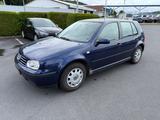 Volkswagen Golf 1.4 Comfortline - Volkswagen Golf aus 2000: Golf4
