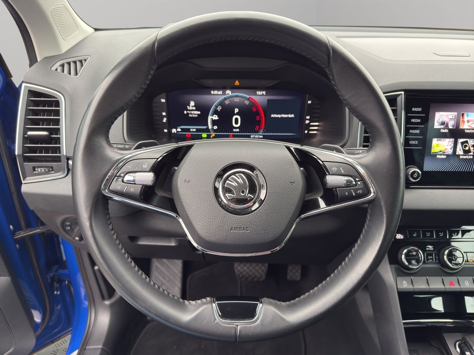 Skoda Karoq - Bild 10
