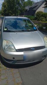 Ford Fiesta - Ford Fiesta aus 2003 mit Diesel-Antrieb