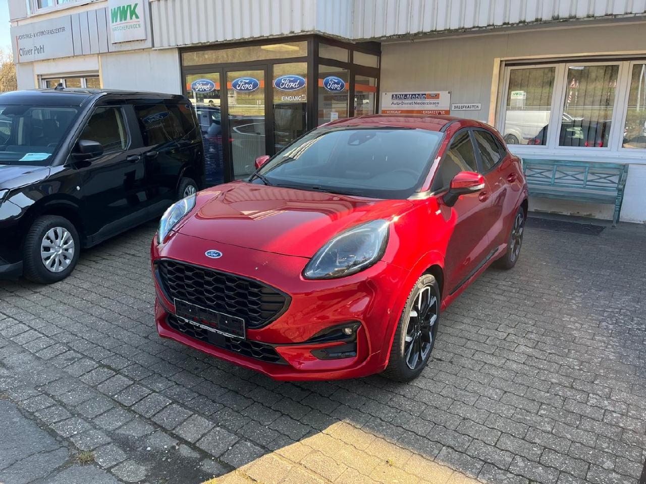 Ford Puma ST-Line X