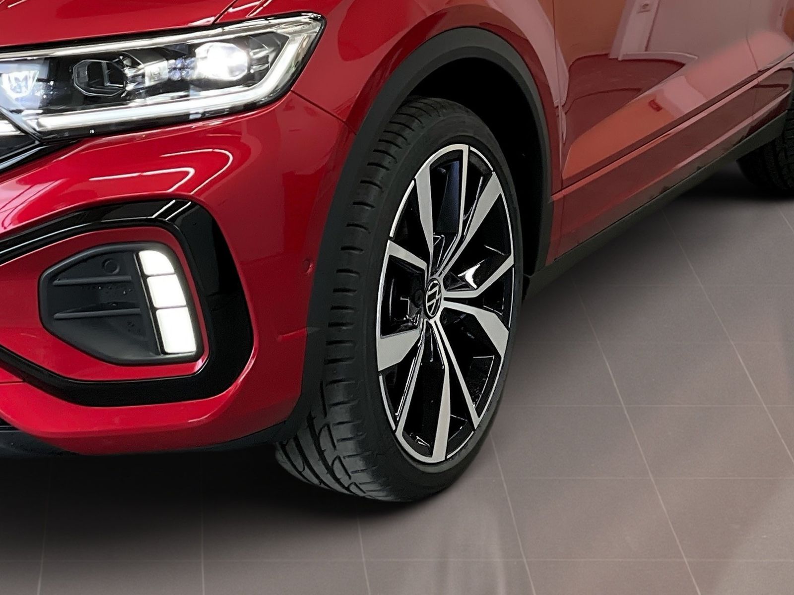 Volkswagen T-Roc - Bild 7