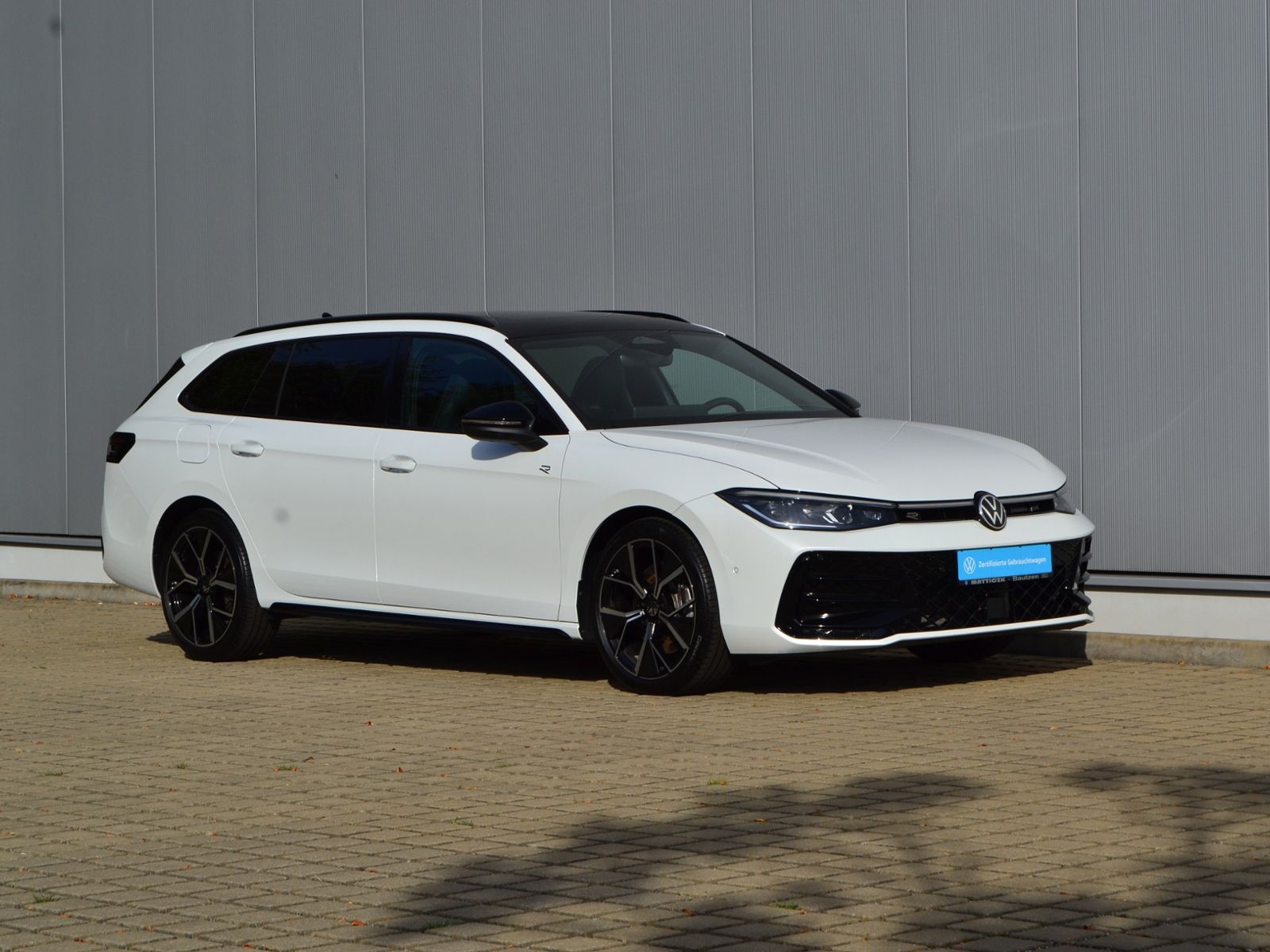 Passat Variant 2.0 TDI 193 PS 4M DSG R-Line Sign