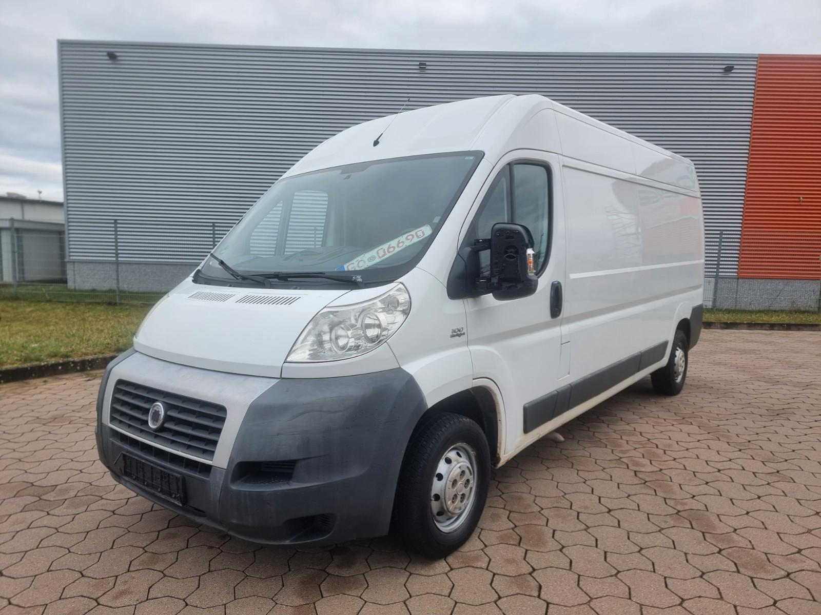 Fiat Ducato H2 L2 Tüv 175tkm