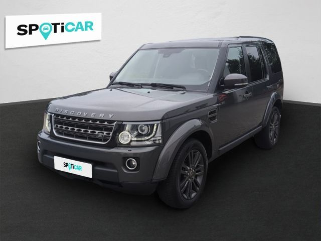 LAND ROVER Discovery SD V6 Graphite