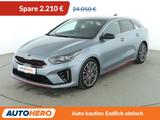 Kia pro_cee'd 1.6 TGDI GT Aut*NAVI*LED*ACC*CAM*PDC* - Kia Gebrauchtwagen von 2021