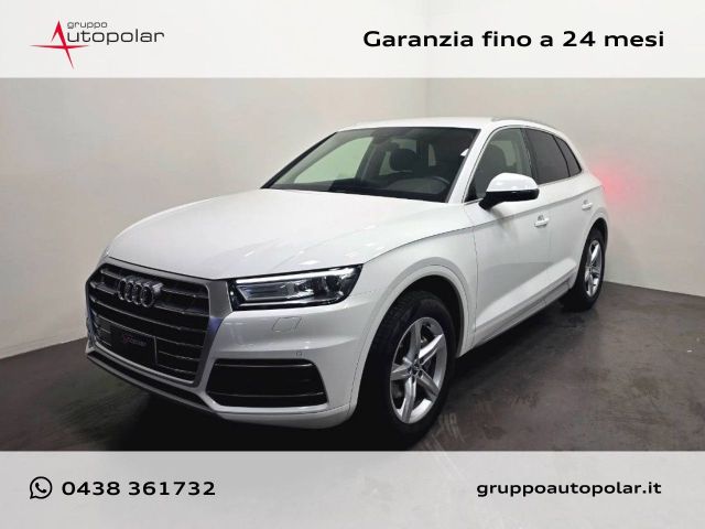 AUDI AUDI Q5 2.0 TDI SPORT