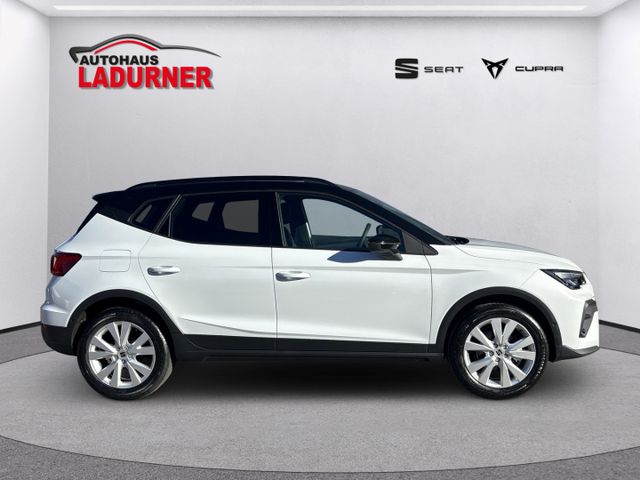 Arona Style 1,0 TSI 116 PS *NAVI+SHZ+PDC+KAM+ALU