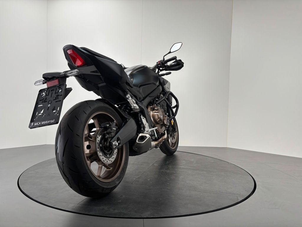 Fahrzeugabbildung Honda CB 650 R *NEUWERTIG *SERVICE FRISCH