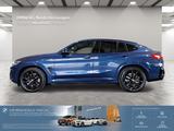 BMW X4 xDrive20d M Sport Standheizung Navi AHK HiFi - mit Diesel-Antrieb: Standheizung, Geländewagen