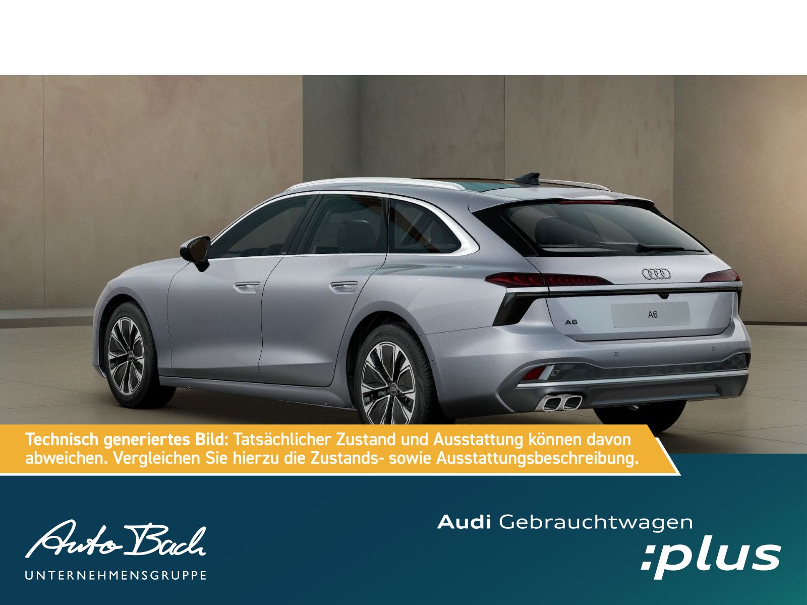 Audi A6 - Bild 5