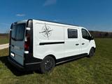 Renault Trafic Camper Van - autark - Renault Wohnmobil oder -wagen Trafic