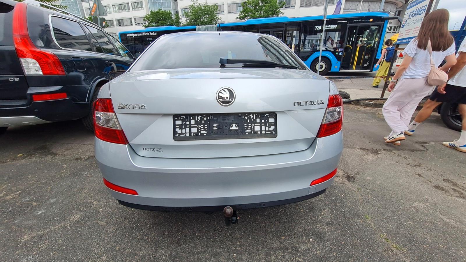 Skoda Octavia Lim. Ambition EDITION
