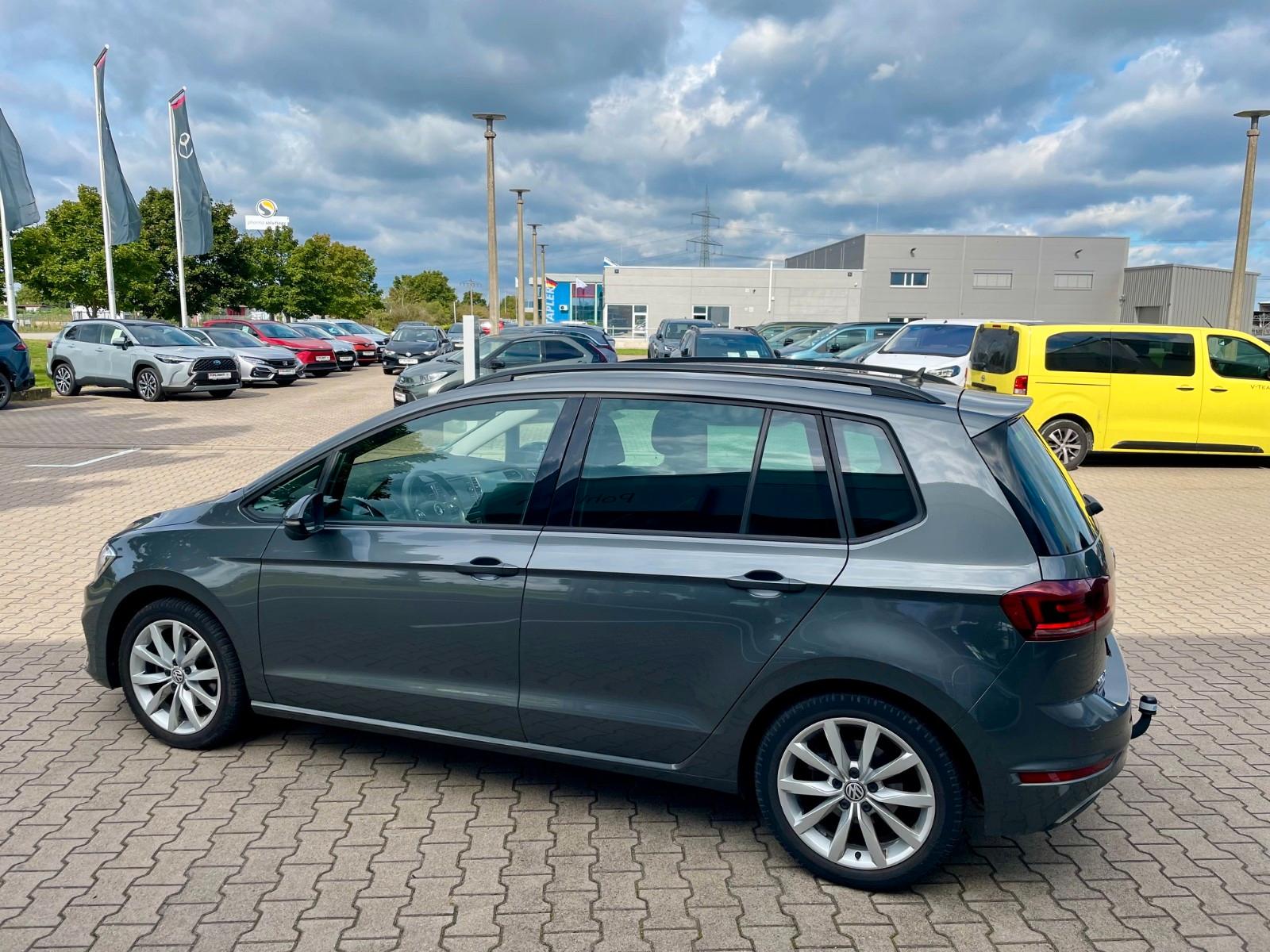 Volkswagen Golf 1.5 TSI Comfortline *LED*NAVI, миниатюра 5