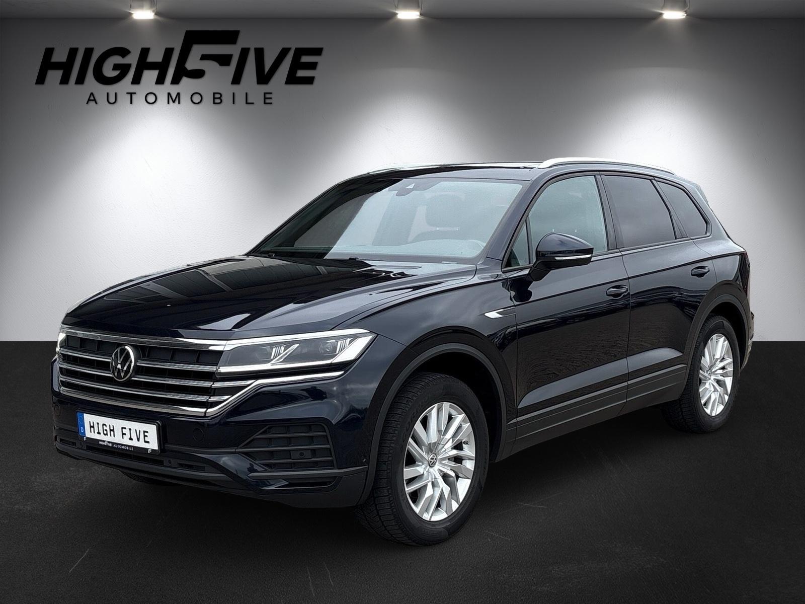 Volkswagen Touareg 4M*PANO*CAM*ACC*ViCo*AHK*LED*