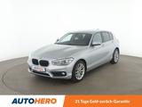 BMW 118i Advantage *NAVI*LED*TEMPO*PDC*SHZ* - graue BMW 118