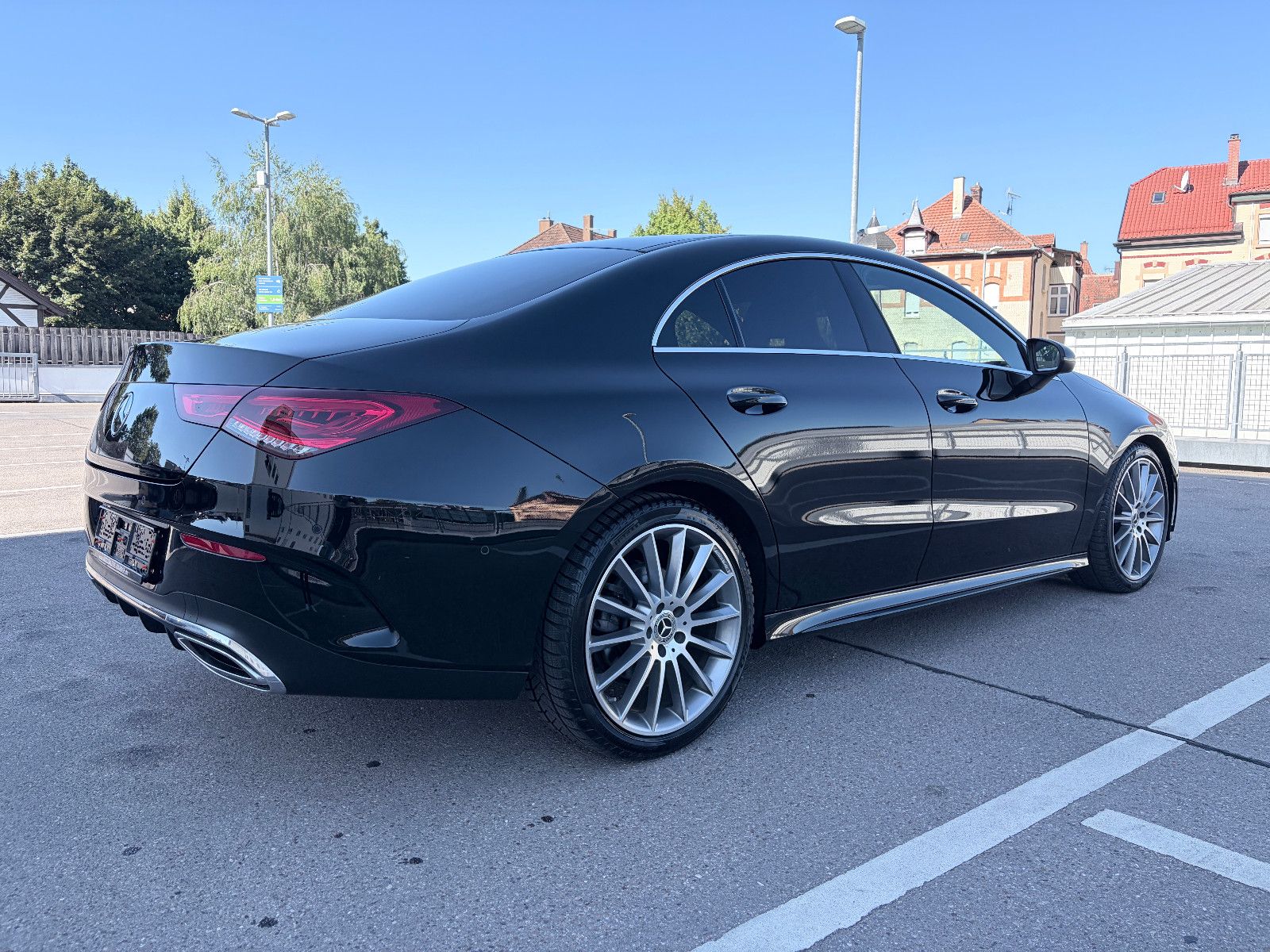 Mercedes-Benz CLA 220 d AMG Line MEDIA-DISPLAY KAMERA AHK 19 foto 5
