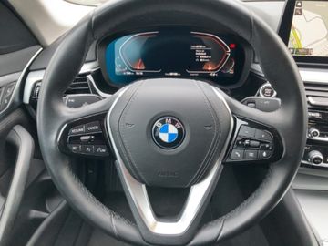 BMW 520 - 8