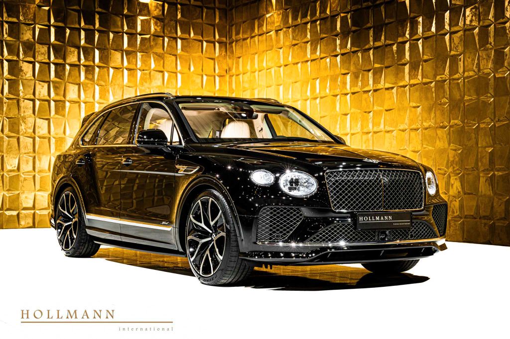 Image of Bentley Bentayga