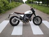 Ducati Scrambler 800 Classic - DUCATI SCRAMBLER CLASSIC