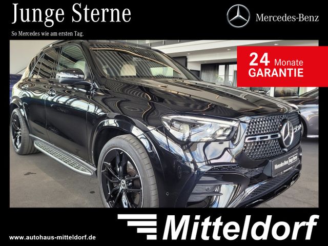 Mercedes-Benz GLE 580 4M AMG LINE PREMIUM PANO NIGHT FAP FONDK