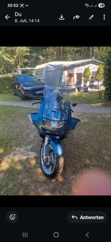 BMW K1200RS  - BMW 1998 K1200RS