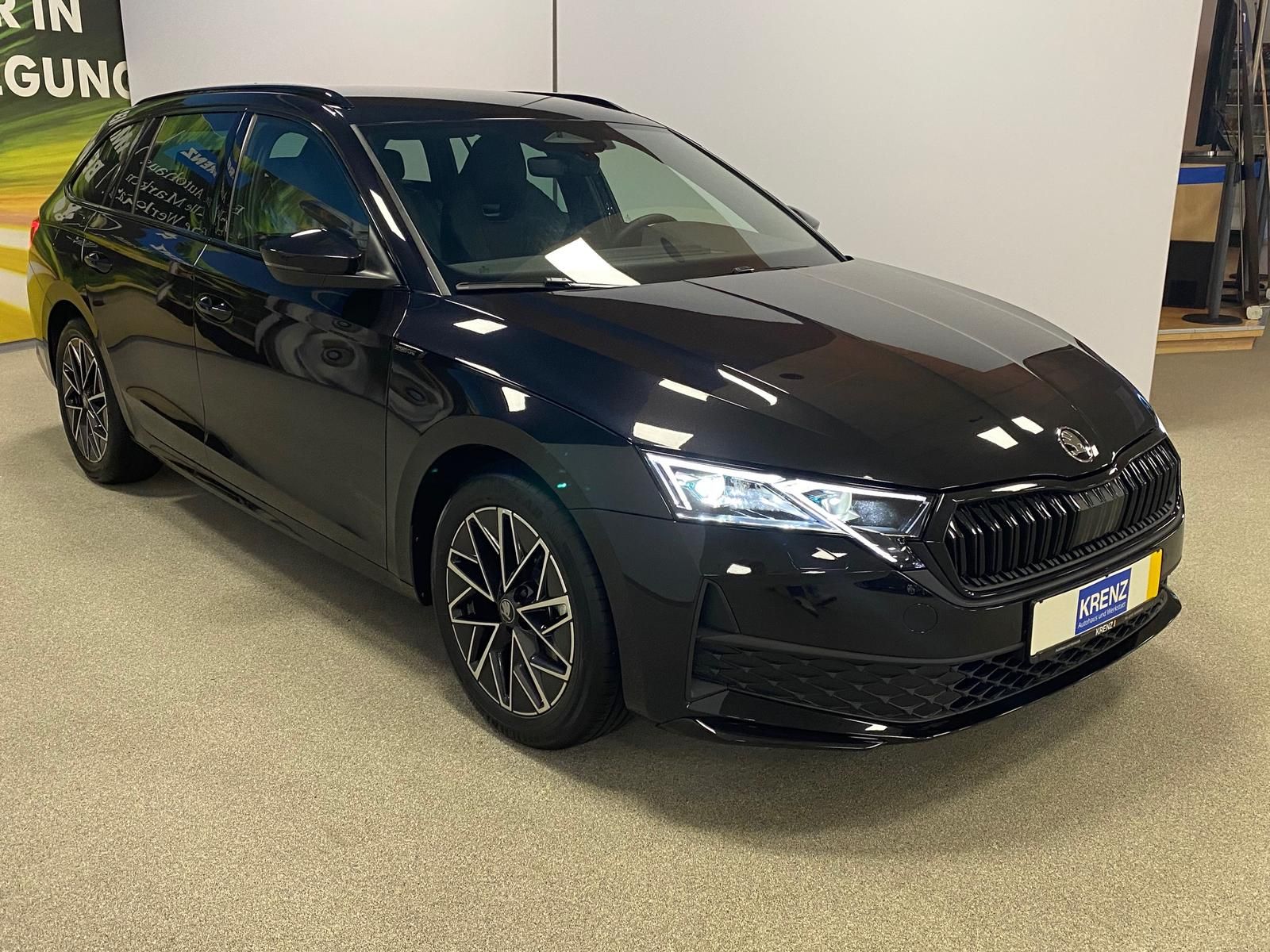 Skoda Octavia 1.5 TSI DSG mHEV SPORTLINE+MATRIX+ACC+++ imagem 3
