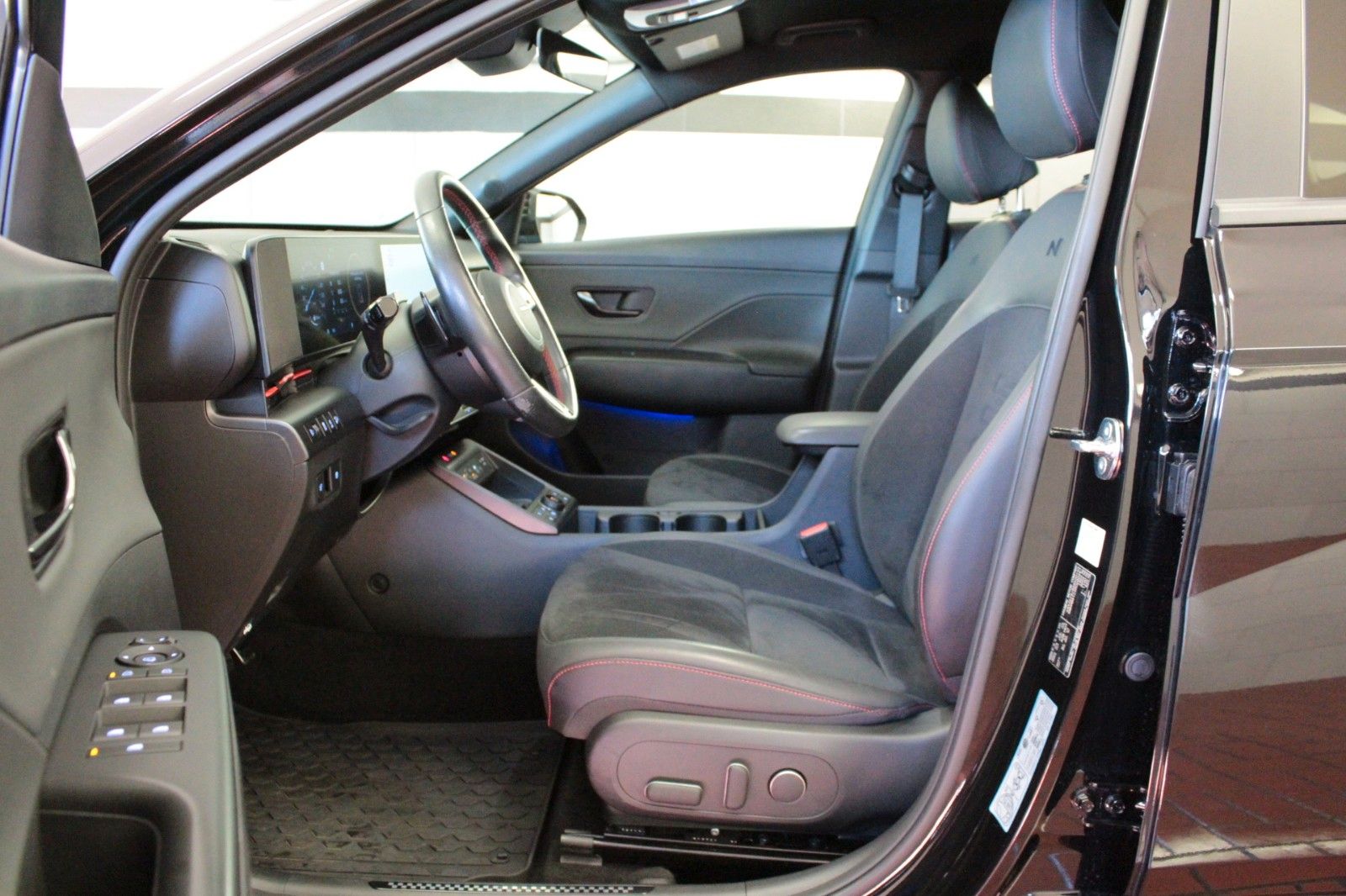 Fahrzeugabbildung Hyundai Kona N Line 2WD