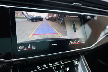 Fahrzeugabbildung Audi Q8 50 TDI Quattro Competition Plus NETTO EXPORT