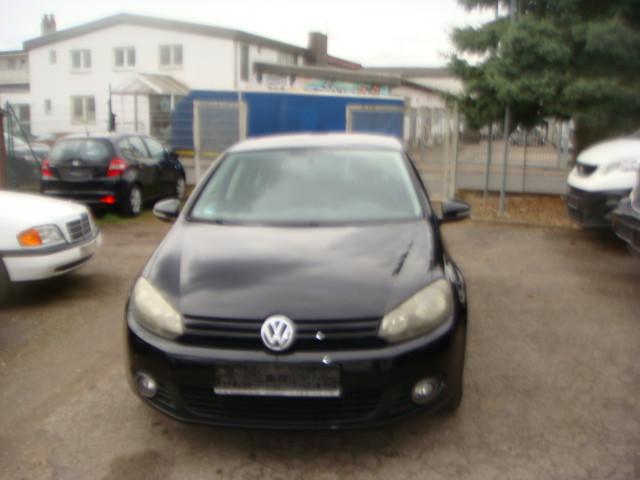Volkswagen Golf VI Trendline