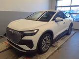 Audi Q4 Sportback e-tron 50 4x4 Kamera Assistenzpkt+ - weiße Audi Q4 e-tron