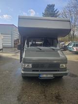 Fiat Ducato Wohnmobil - Fiat aus 1993