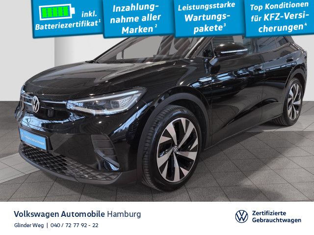 ID.4 Pro Performance Wärmepumpe Panoramadach