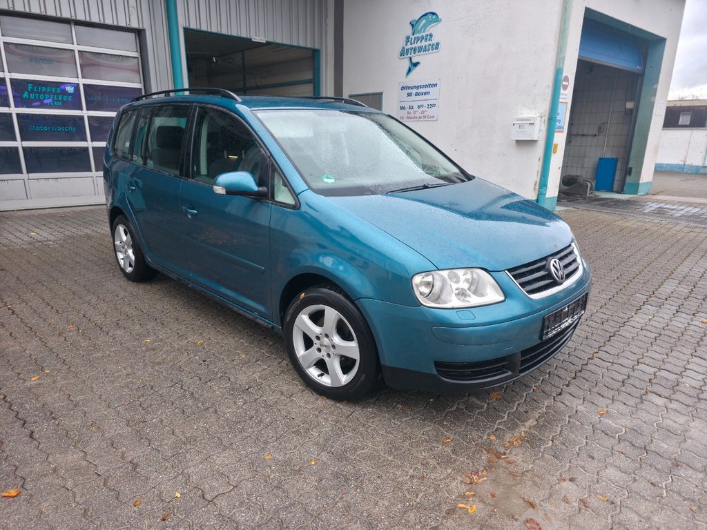 Angebot ansehen Volkswagen Touran