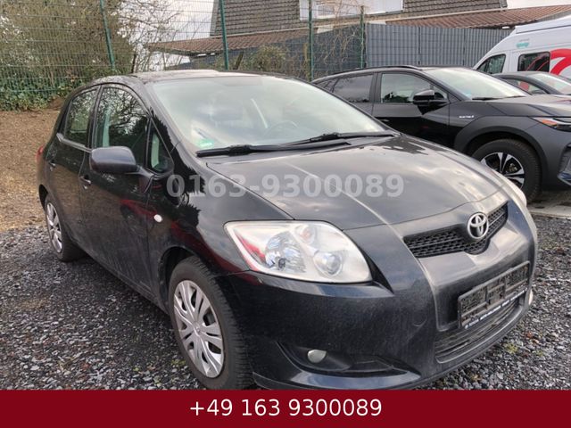 Toyota Auris 1.4 VVT-i Sol KLIMAAUTOMATIK