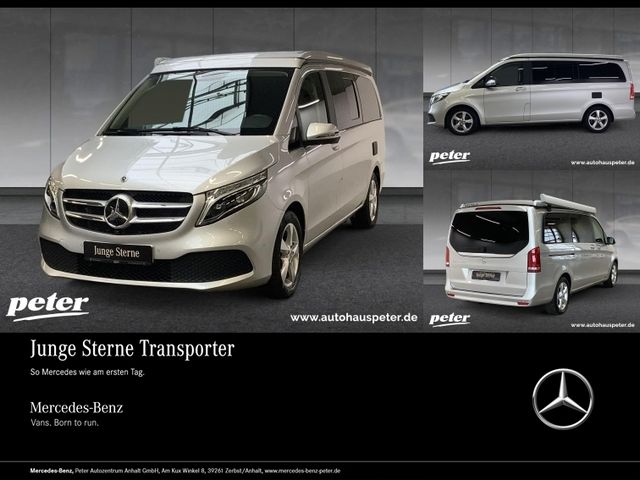 Mercedes-Benz V 220 d Marco Polo Edition MBUX/Markise/DAB