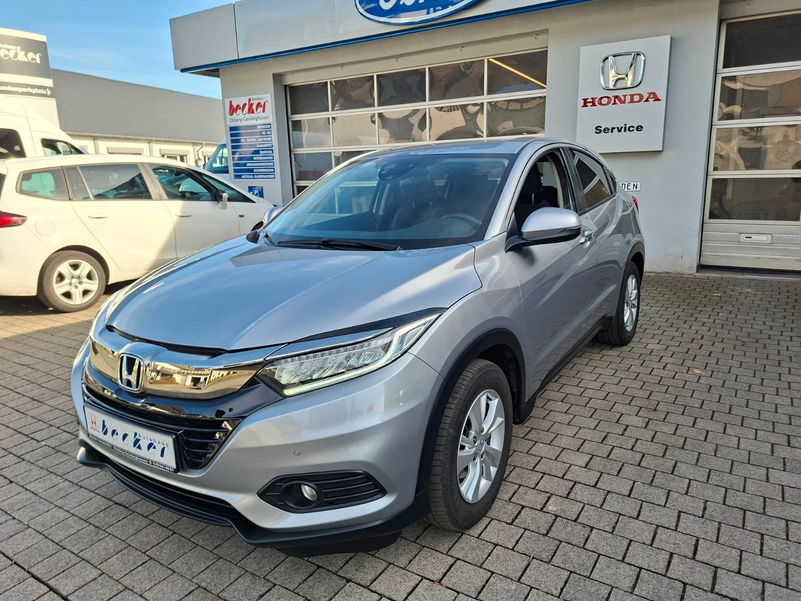 Honda HR-V Elegance