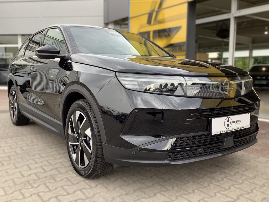 Opel Grandland 1.2 48V 100 kW GS NAVI W-LAN HUD 360°