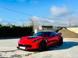 Corvette corvette c7 z06 targa 660 ch supercharged - Corvette aus 2016
