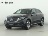 Mercedes-Benz EQC 400 4M Multibeam*Memory*360°Kamera*Distronic - schwarze Mercedes-Benz EQC