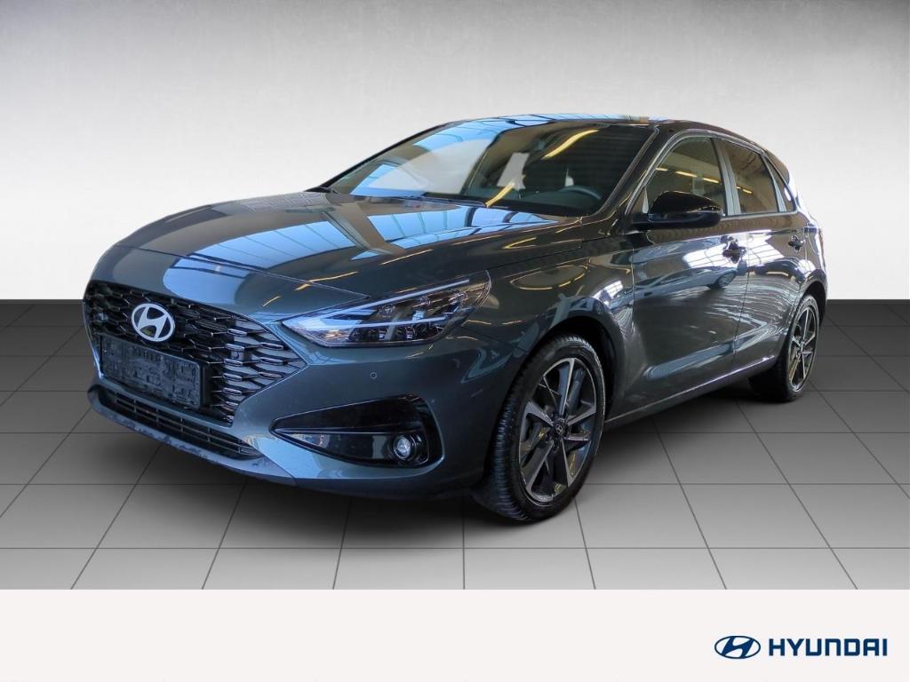 Hyundai i30 ADVANTAGE+NAVI+SITZHZG+LENKRADHZG+APPLE/ANDR