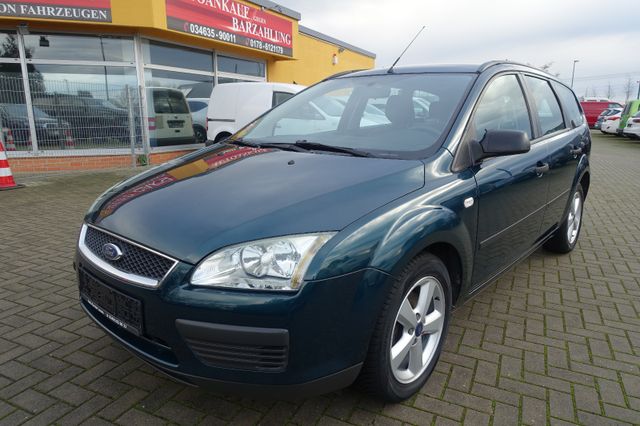 Ford Focus Turnier Trend*Klima*HU/AU und Service neu*