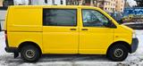 Volkswagen T5*LKW ZULASSUNG*Kasten-Kombi*PDC*TÜV 04/2027* - gebrauchte VW T5 aus dem Jahr 2007