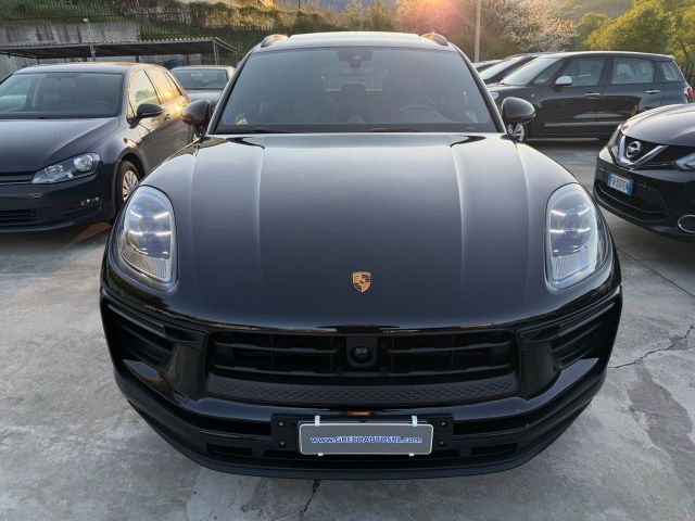 PORSCHE PORSCHE MACAN 265CV/TETTO/PASM/PDLS/SCARICO