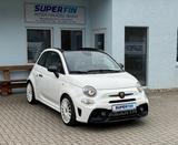 Abarth 595C 1.4 T-Jet 16V 595C Turismo LEDER LED NAVI - Abarth 595C aus 2024