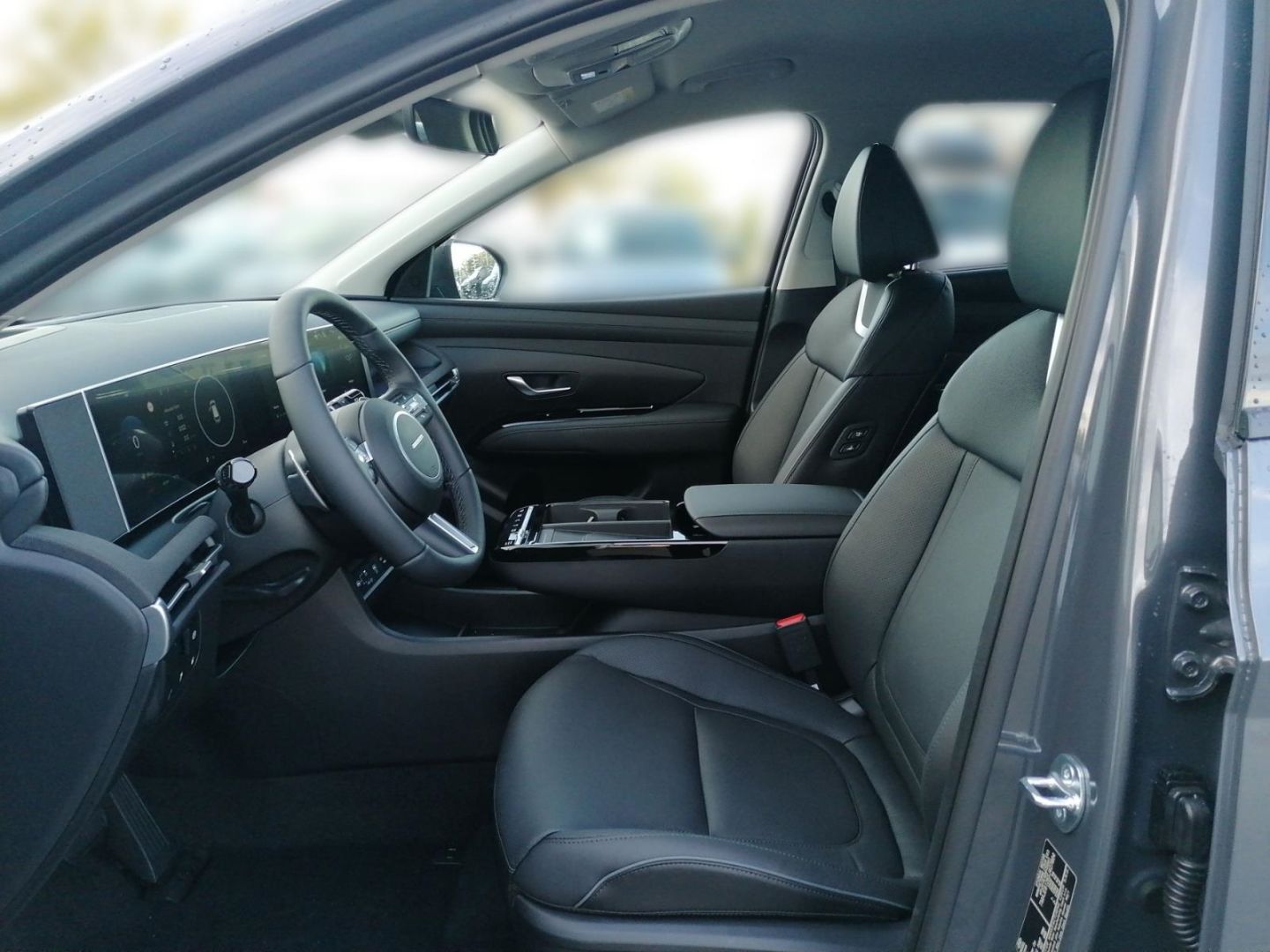 Hyundai TUCSON - Bild 7