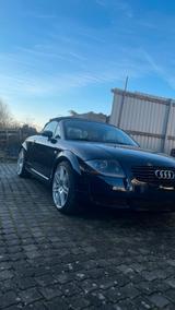 Audi TT 8N Roadster Quattro 224 PS BAM-Motor - Audi TT: Motor