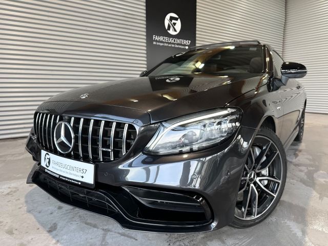 Mercedes-Benz C 43 AMG 4Matic/360°KAMERA/HUD/BURMESTER/PANO