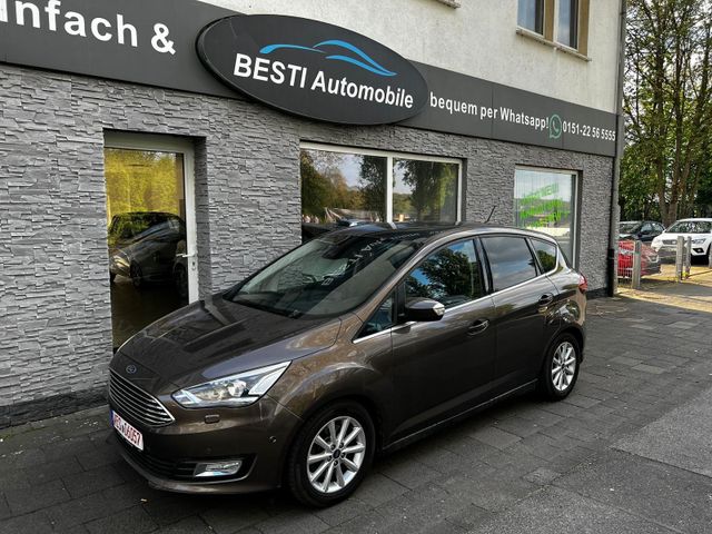 Ford C-Max C-MAX Titanium Automatik  Navi Pano Xenon