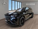 Mercedes-Benz GLS 63 AMG 4M+ NIGHT+7 SITZER+AHK+PANO+DISTR+360 - Mercedes GLS 63 mit Anhängerkupplung