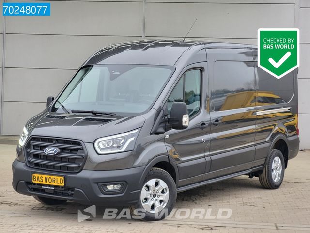 Ford Transit 165pk Automaat 2025 model Dubbele schuif